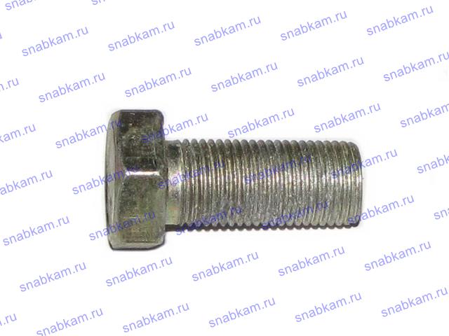 Болт М16 х35 (на раму, ДЗК, установку платформы) 1/13762/21