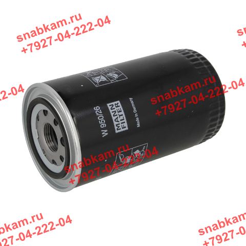 Фильтр масляный W950/26 (нов. 1074453S01) 1014213S01
