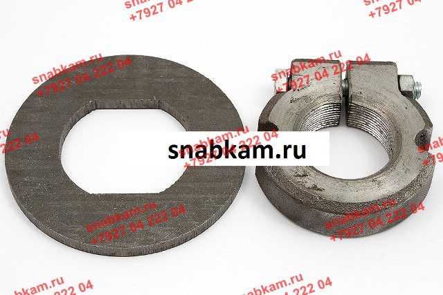 Ремкомплект передней ступицы из 2-х на 6520 6520-