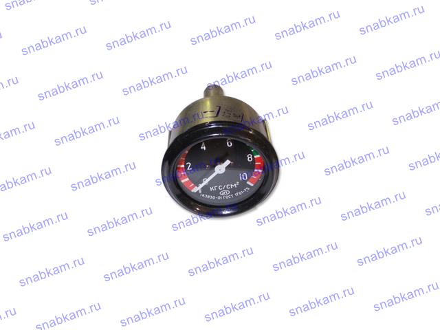 Указатель давления масла МЕХАНИЧЕСКИЙ 10 атмосфер 1401-3830010