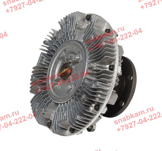 Муфта вязкостная D710мм (аналог BorgWarner 18219-3) 21-151-020