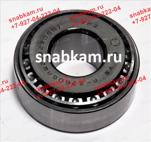 Подшипник 27606 АШ2 27606АШ2