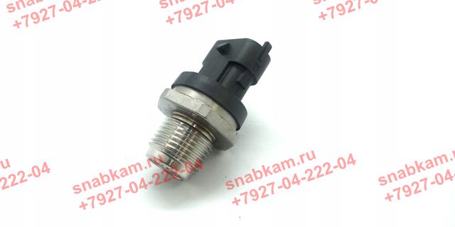 Датчик высокого давления топлива 0281002937