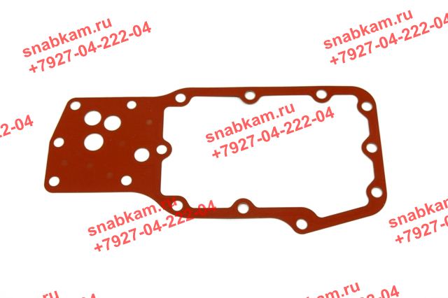 Прокладка масляного охладителя 2830559 (ЗАМЕНА D2830559)