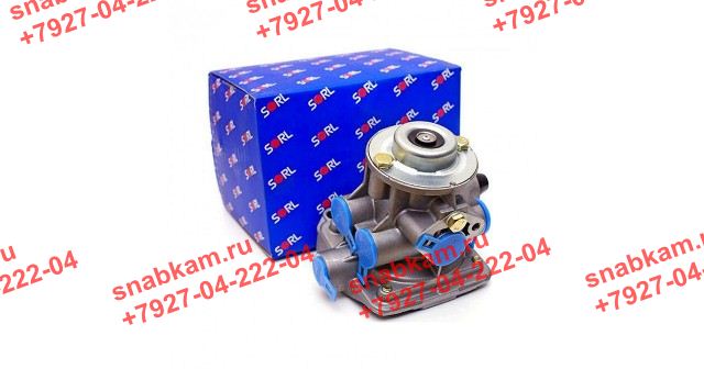 Воздухораспределитель (ан. WABCO 9710021520) 35270020110