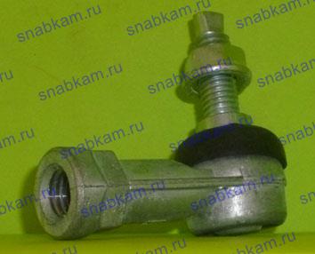 Наконечник левый короткий (реактивной тяги кулисы) 362-1703522-20