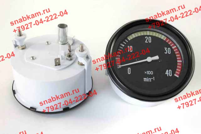 Тахометр 3637.3813 (взаимозам. ПТ8040-2-02)