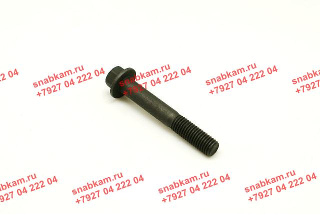 Болт М12 x 80 х 1,75 (крепления картера маховика) 3914177