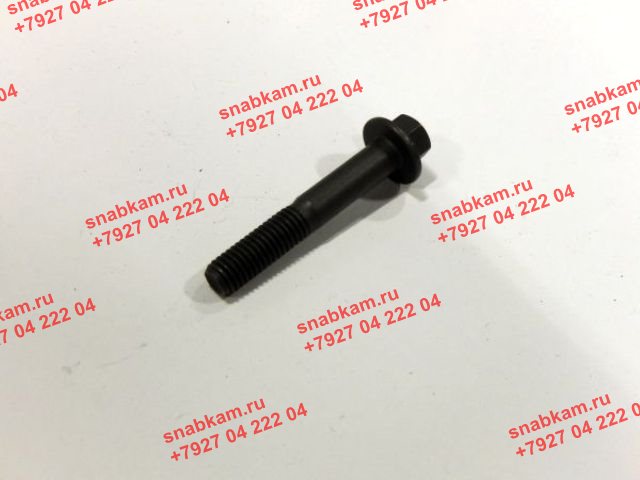 Болт М8х 65х 1,25 (крепления коллектора впускного воздушного) ISF3.8 3966976