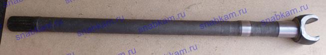 Кулак шарнира внутренний правый ДЛИННЫЙ 16 шлицов 4310-2304064