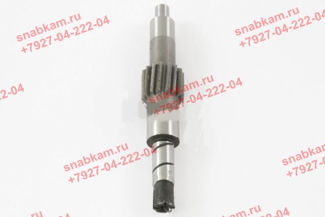 Шестерня привода спидометра 4310-3802034-10