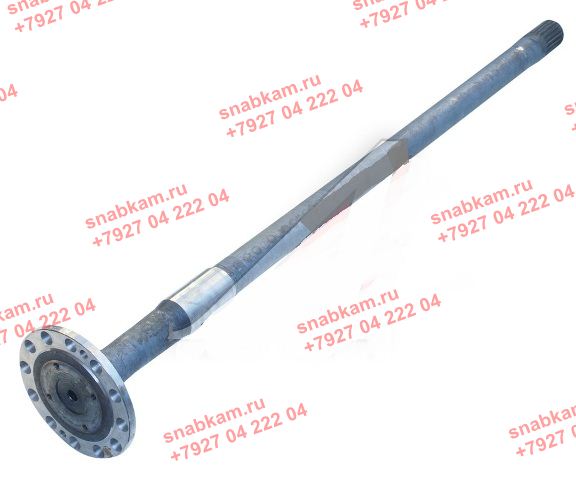 Полуось длинная левая 43118 (20 шлицов) 43118-2403071