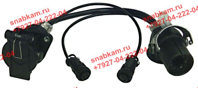 Кабель диагностический ISO 7638 SOCKET 4463003600
