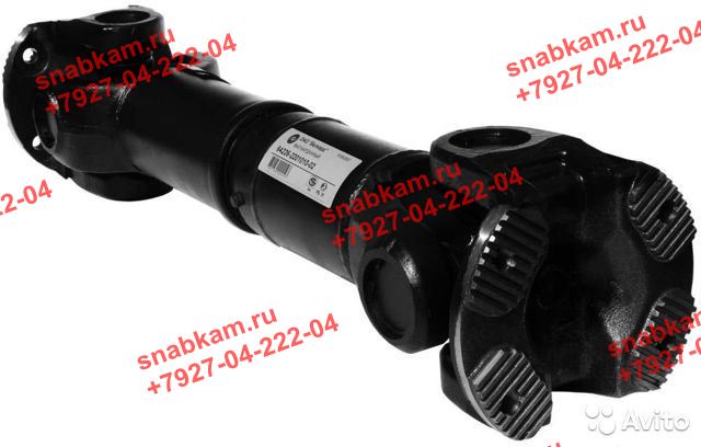 Вал карданный 0687550200502/0480 L=860мм (GWB) 45104-2205002-90