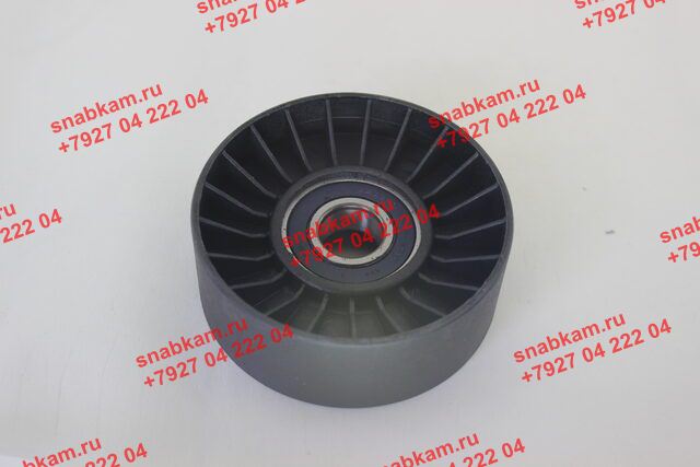 Ролик для натяжителя ремня (6ISBe) 4898548 / 740.11-1307225