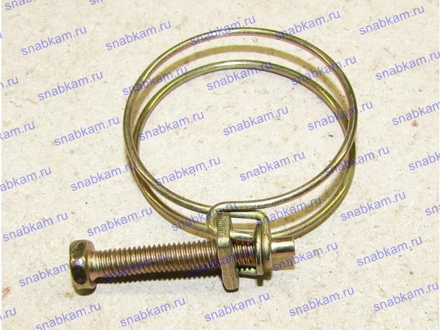 Хомут расширительного бачка 043 (40х50) 5320-1303032