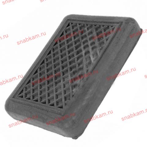 Накладка педали (ГТК, сцепления) 5320-1602048