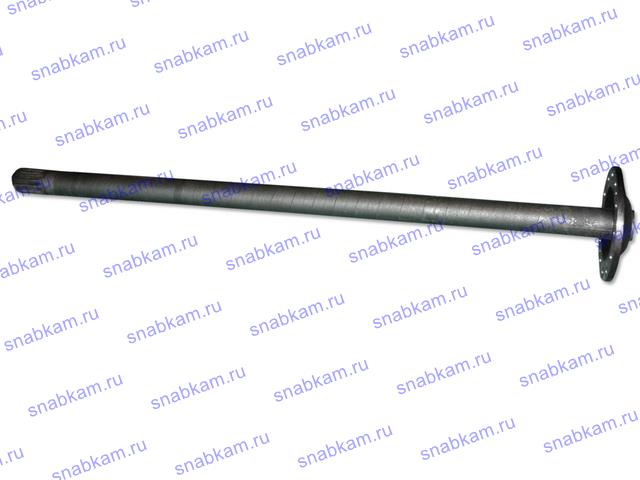 Полуось длинная левая 5320 (16 шлицов) 5320-2403071