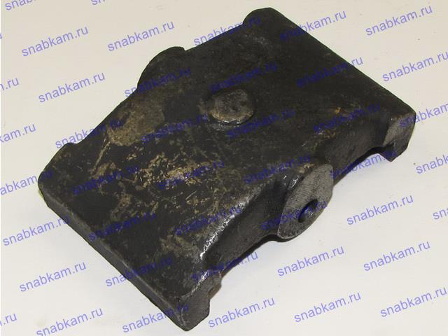 Сухарь передней рессоры 5320-2902520