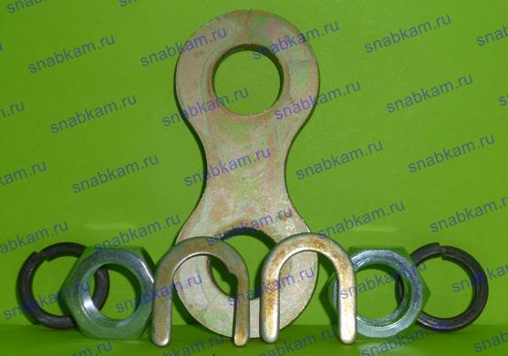 Ремкомплект эксцентрика 5320-3501132-09