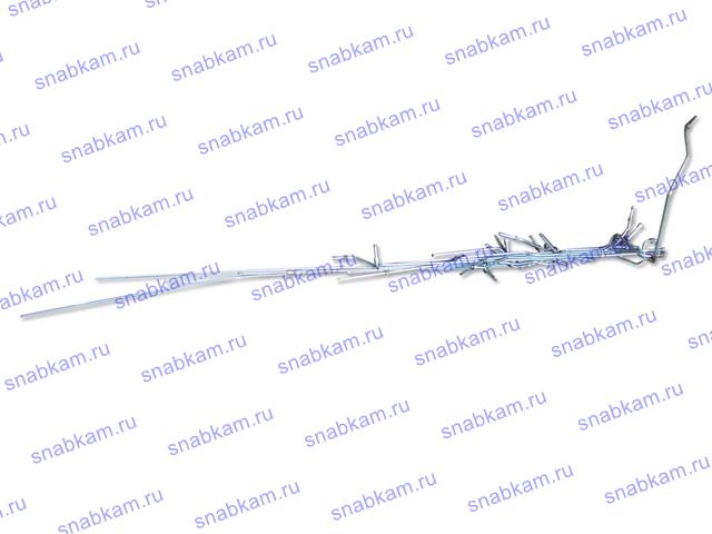 Трубки на ГТК нового образца из 4-х 5320-3506900