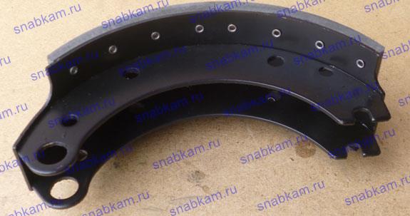 Колодка тормоза 53205-3501090-40