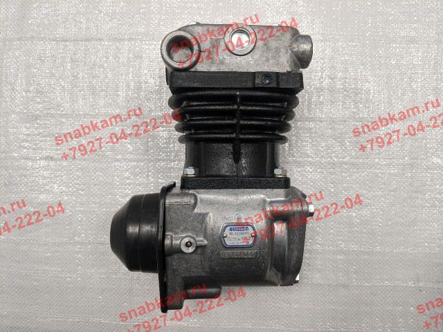 Компрессор 1 цилиндровый евро-3 (на автомобили произведенные с 2011 г.) 53205-3509015-21