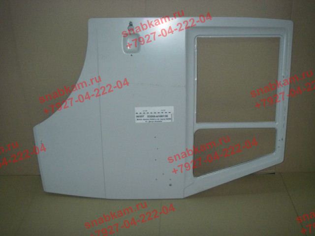 Дверь правая в сб (взамен 5320-6100136) 53205-6100134