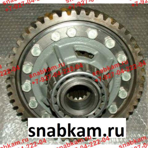 МКД (дифференциал) с блокировкой 49 зубьев 53229-2403011-10