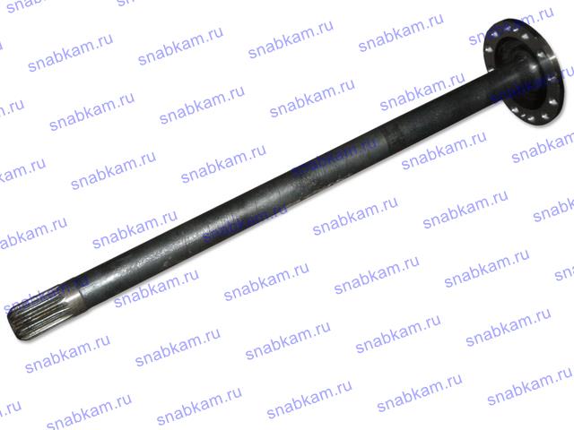 Полуось короткая правая 53229 (20 шлицов) 53229-2403070