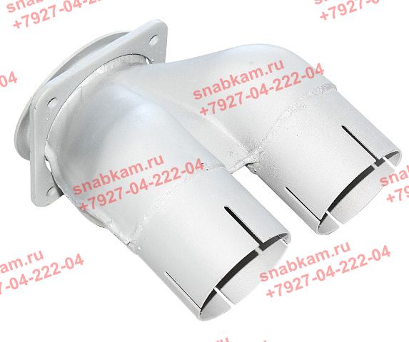 Тройник глушителя 54115-1203035