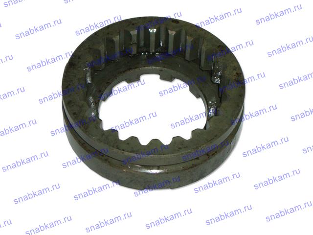 Муфта левой чашки МКД неподвижная 55102-2403026