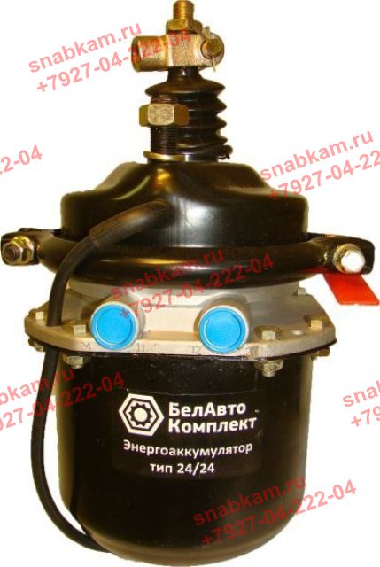 Камера тормозная с энергоаккумулятором 24