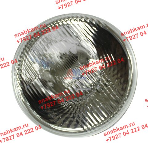 Оптика фары галогеновая с подсветкой  62-3711200-10