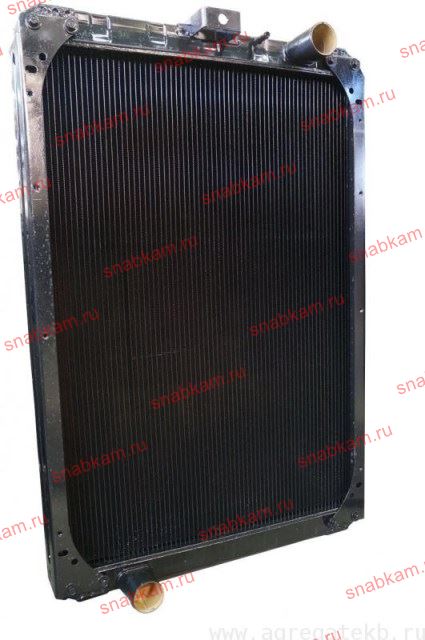 Радиатор основной 63501 Евро 3-х рядный 63501-1301010-10