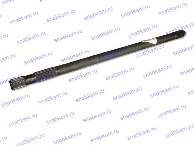 Полуось длинная левая 6520 (20 шлицов) 6520-2403069