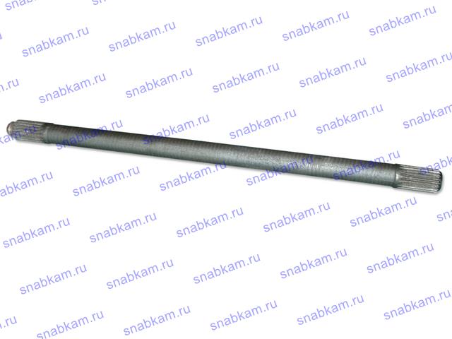 Полуось короткая правая 6520 (20 шлицов) 6520-2403070