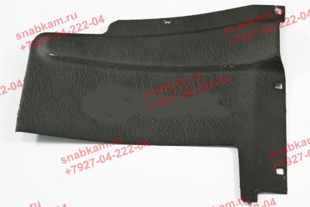 Щиток грязевой правый 6520-8403274
