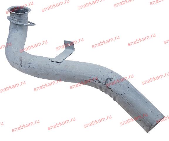 Труба приемная 6522 правая 015 6522-1203015