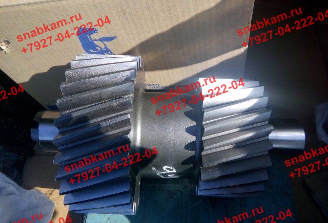 Вал промежуточный 6522-1802084