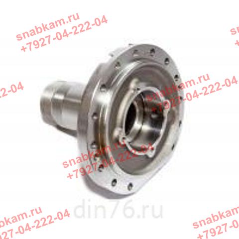 Цапфа поворотного кулака правая 6522-2304084