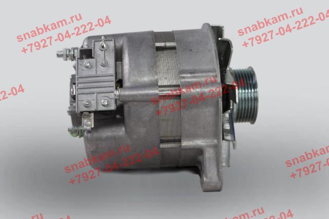 Генератор 6582.3701000-01 (МАЗ)