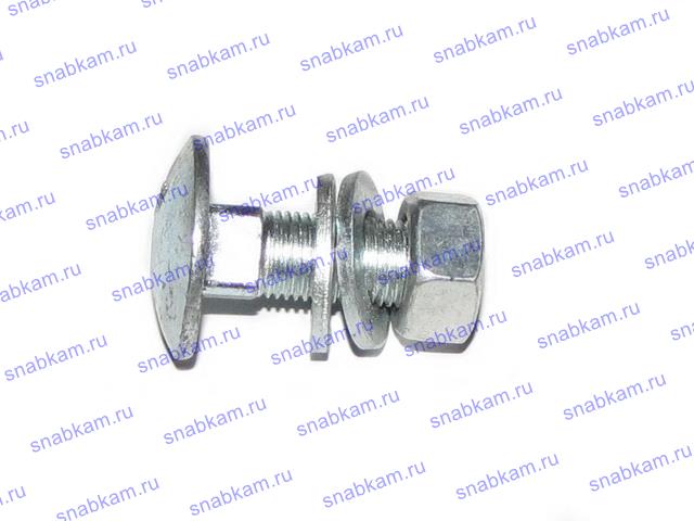 Болт М12 х 30 (крепления бампера) 853020