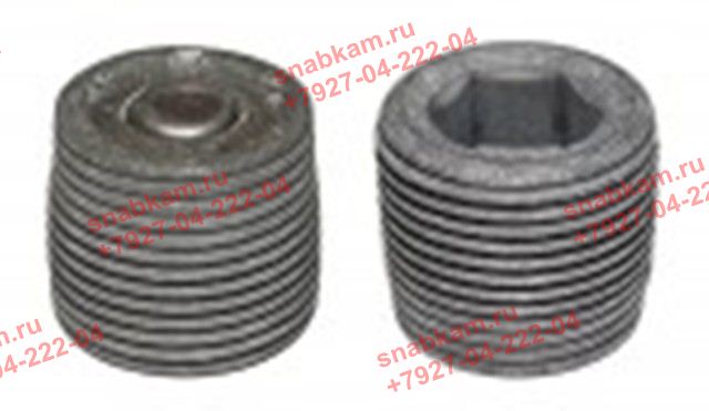 Пробка магнитная в сборе М22х1,5 864352