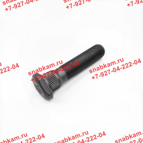Шпилька колесная прицепа СЗАП на ось DM-12т. (М 22*1,5*96,5) А3203