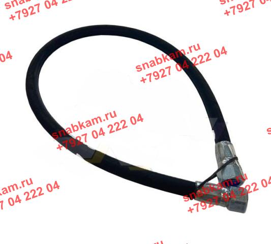 Шланг подъёма кузова 121см.  DN16/1SN-(S32) DKM-1210