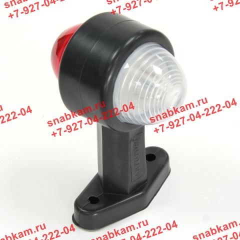 Фонарь габаритный E-204 светодиодный 24 V  Е204LED