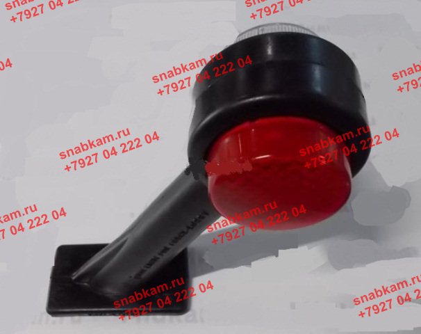 Фонарь габаритный E-209 светодиодный 24 V  Е209LED