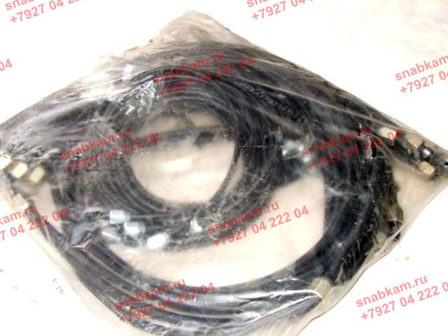Трубки тормозные 4310  4310-3506900