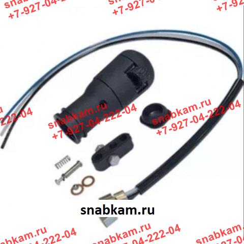 Ручка КПП нового образца до 2007 г. Р412-1703007-10